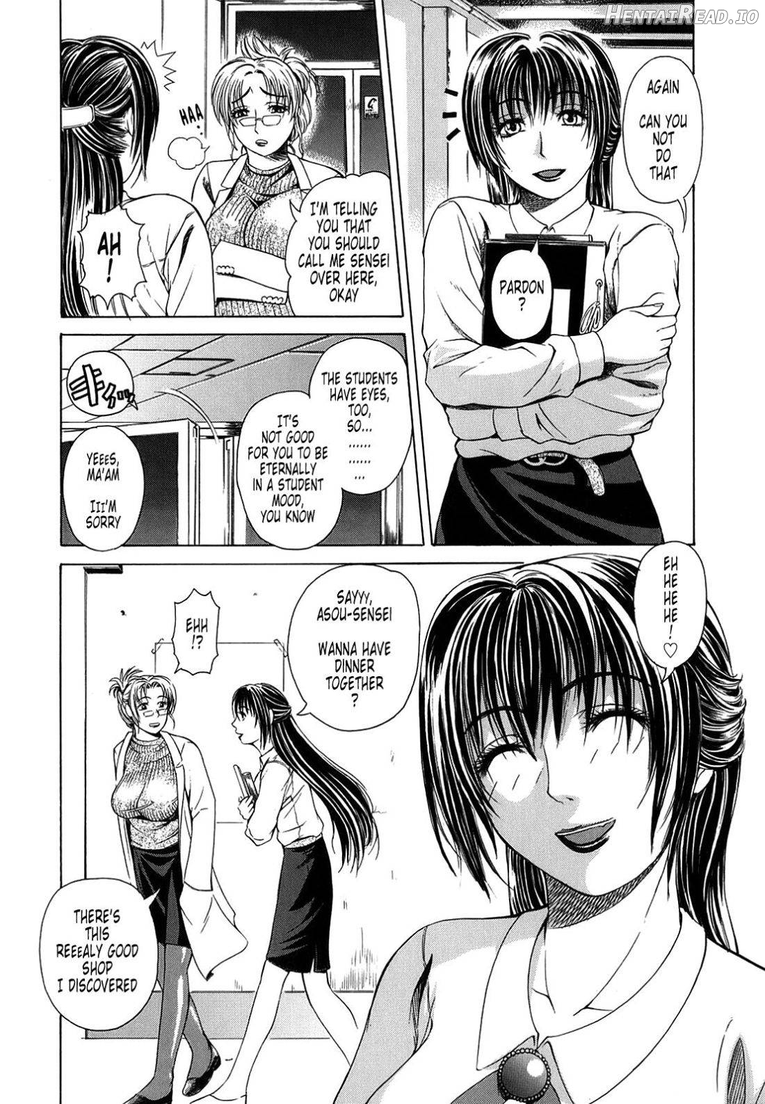 Re-Start Hentai Chapter 1 - page 10