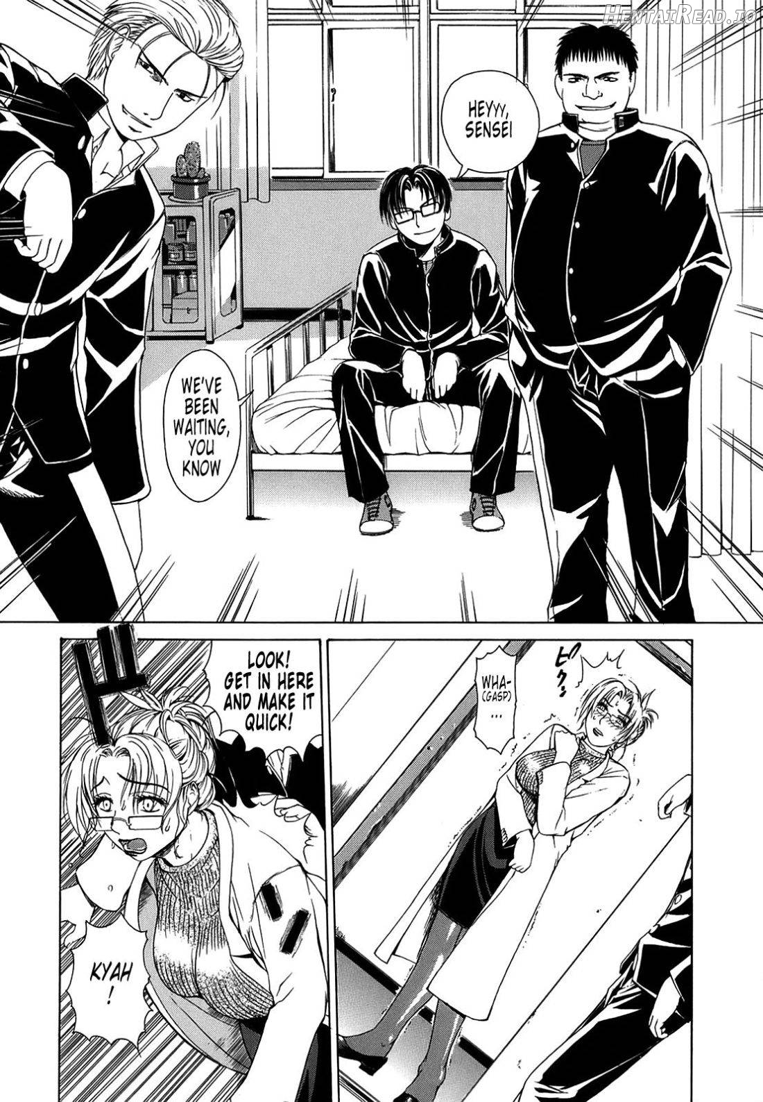 Re-Start Hentai Chapter 1 - page 12