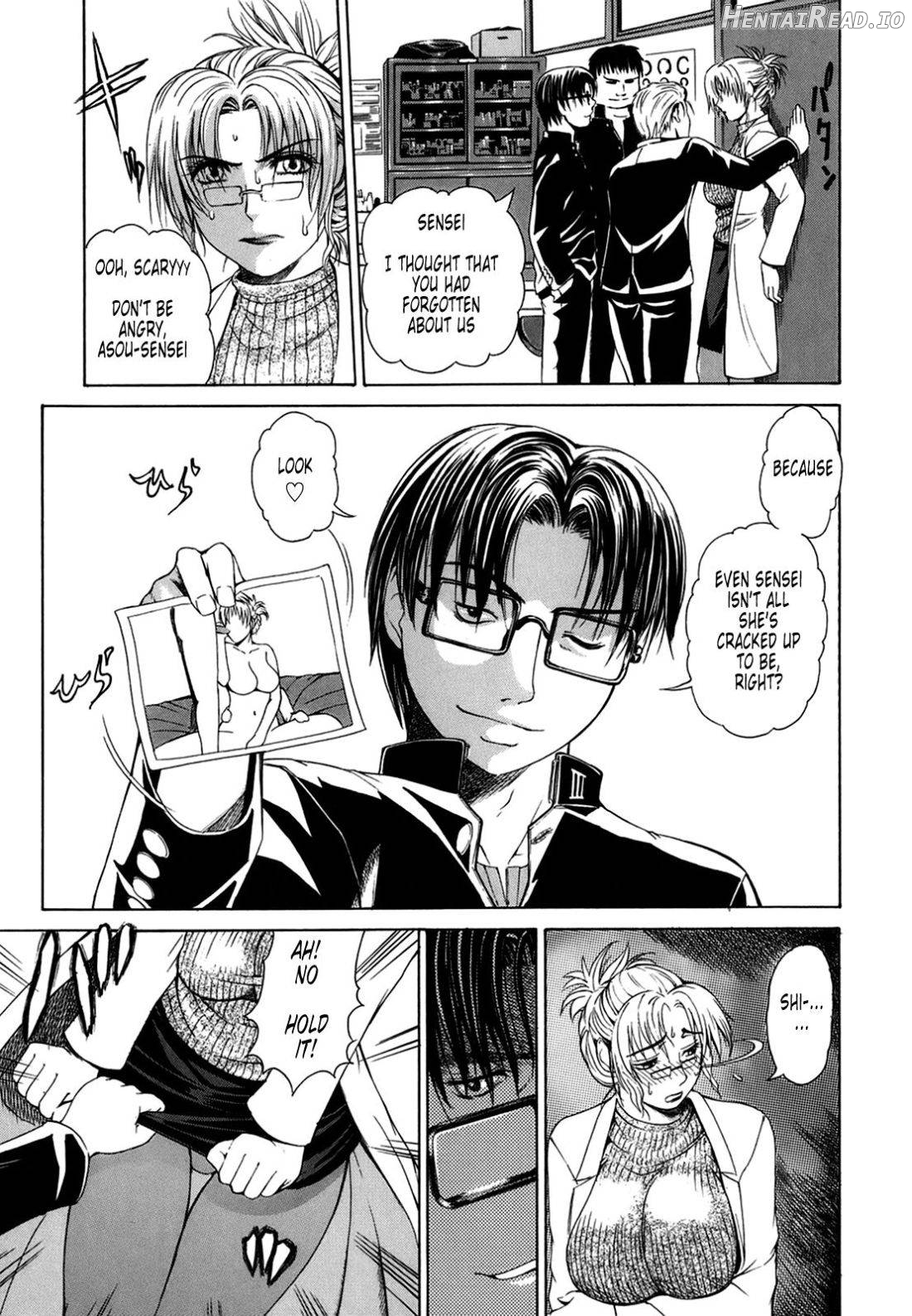 Re-Start Hentai Chapter 1 - page 13
