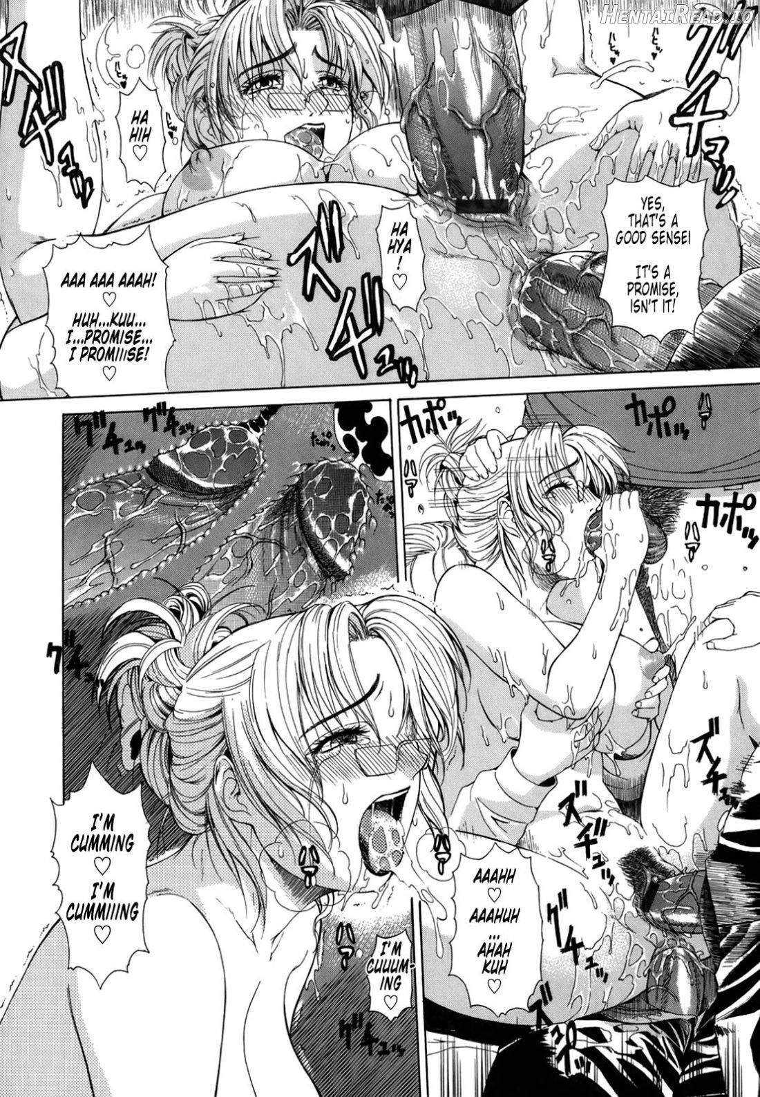 Re-Start Hentai Chapter 1 - page 28