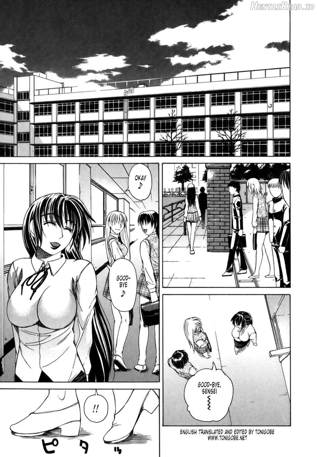 Re-Start Hentai Chapter 1 - page 31