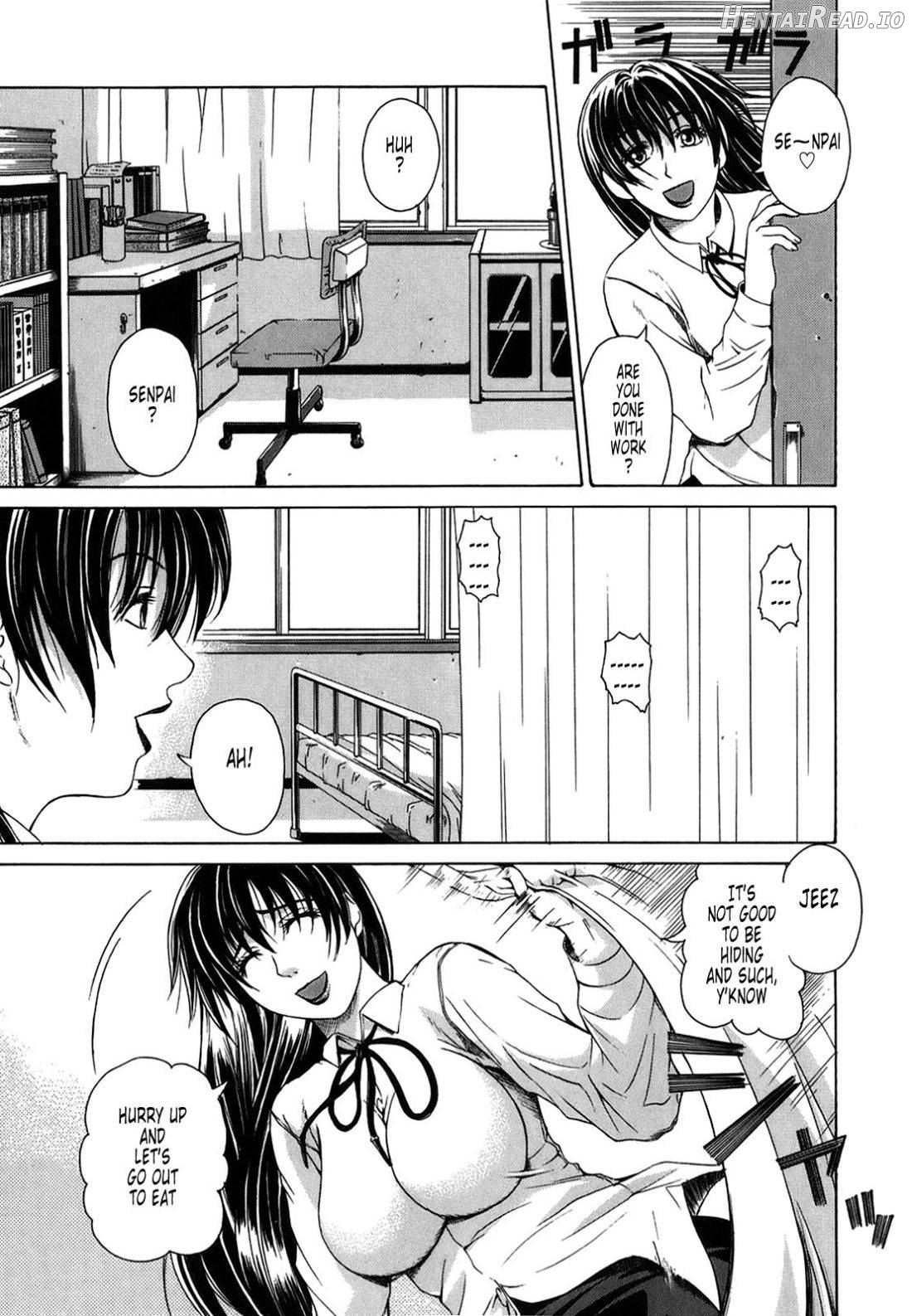 Re-Start Hentai Chapter 1 - page 33
