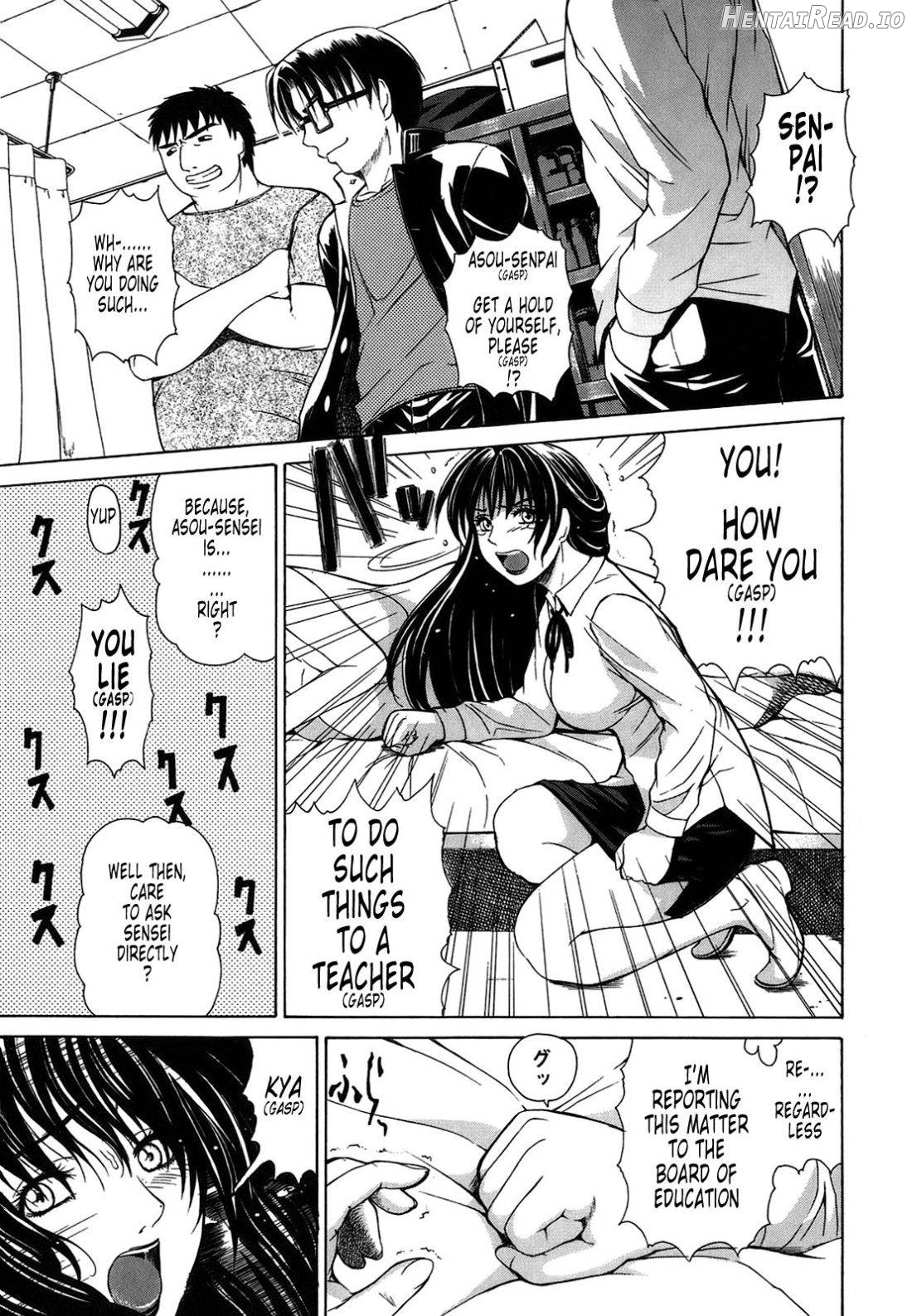 Re-Start Hentai Chapter 1 - page 37
