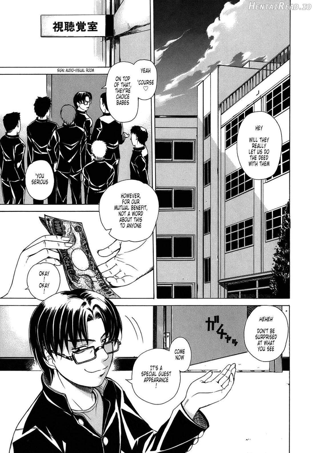 Re-Start Hentai Chapter 1 - page 53