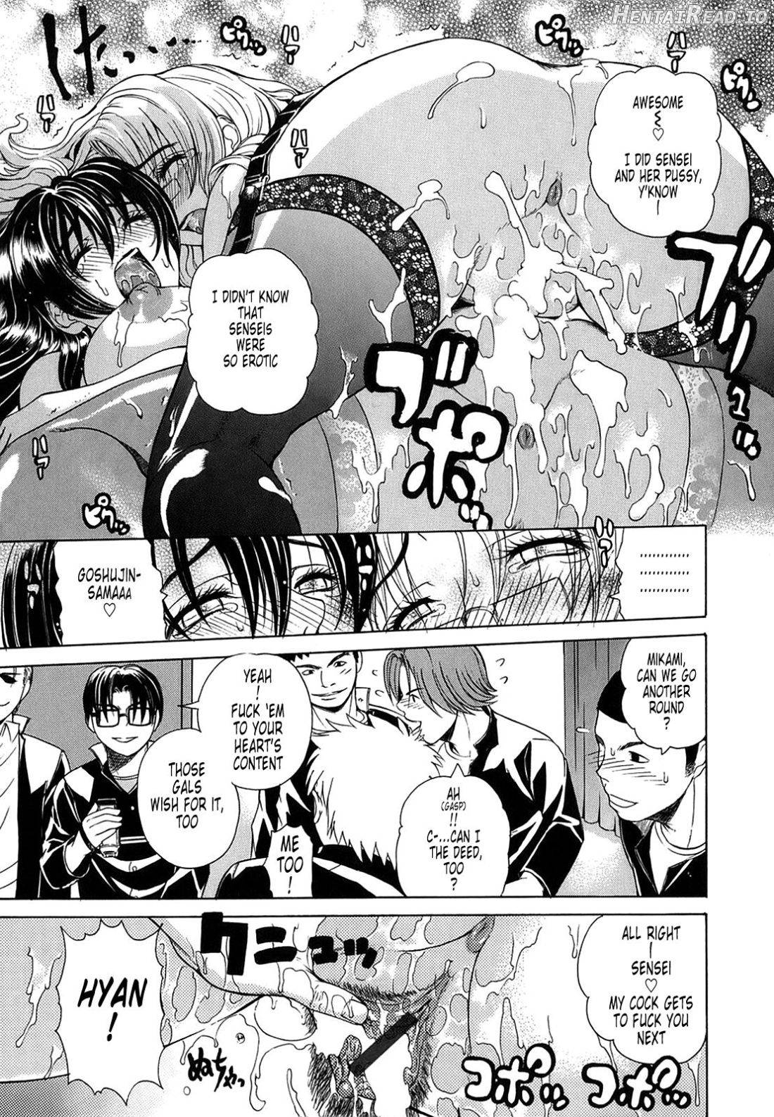 Re-Start Hentai Chapter 1 - page 63