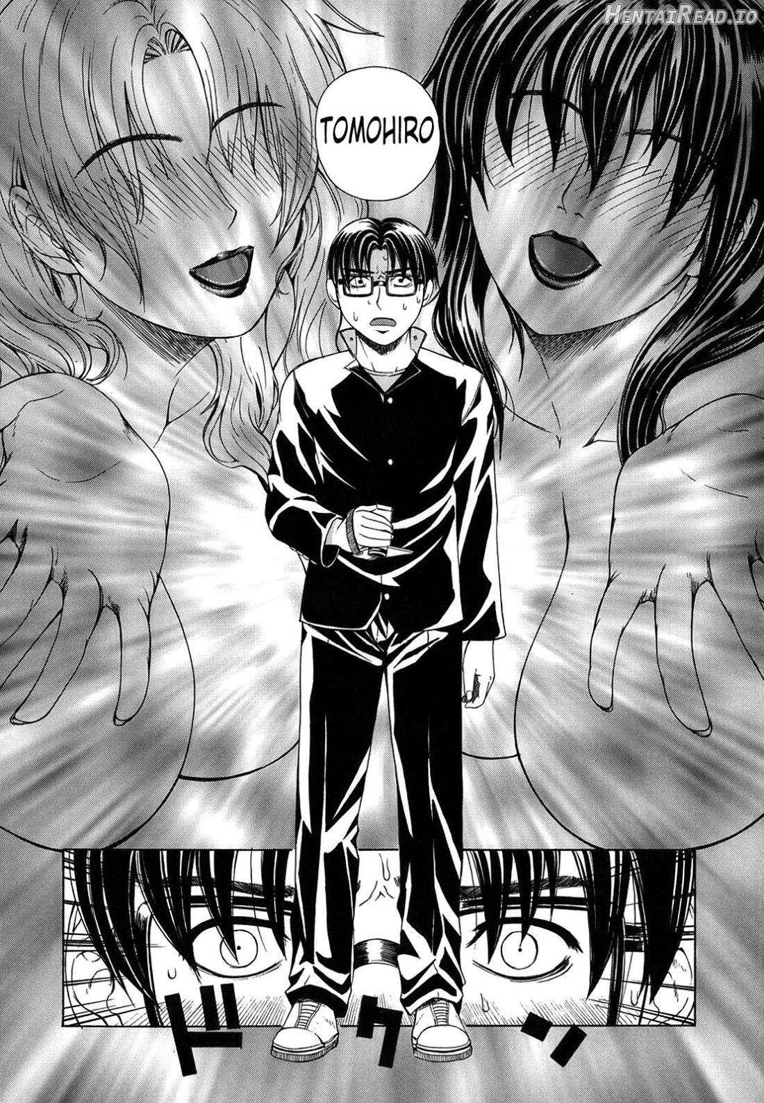 Re-Start Hentai Chapter 1 - page 70