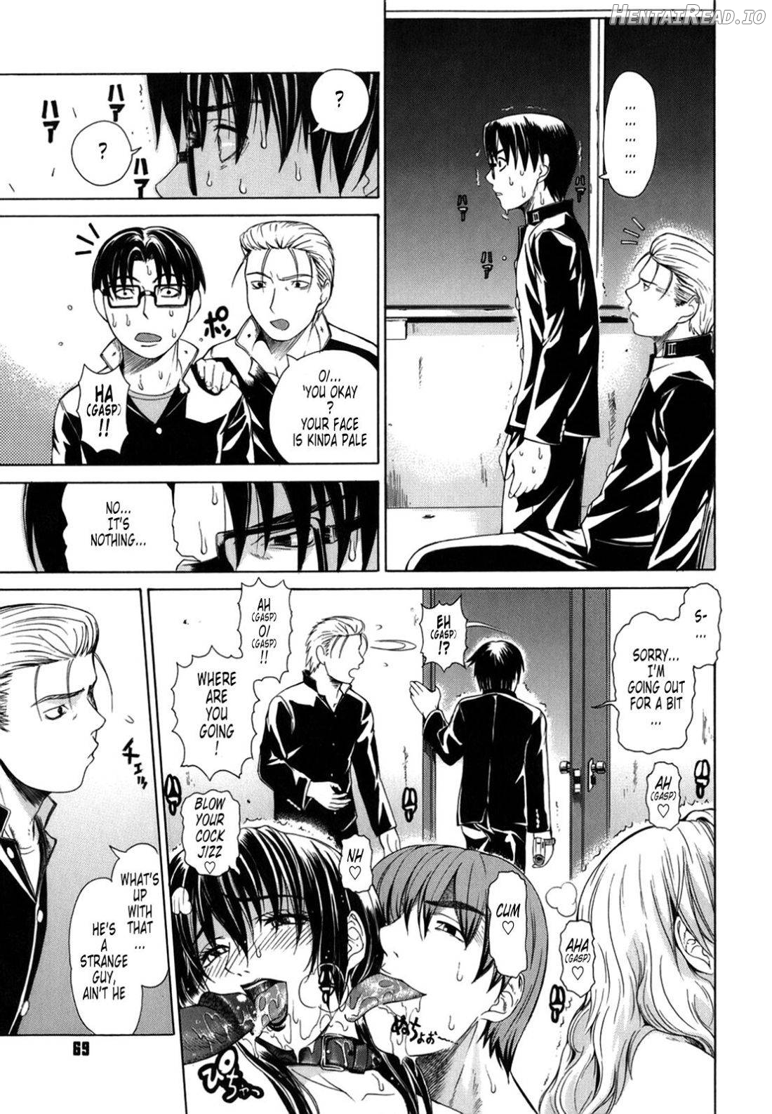 Re-Start Hentai Chapter 1 - page 71