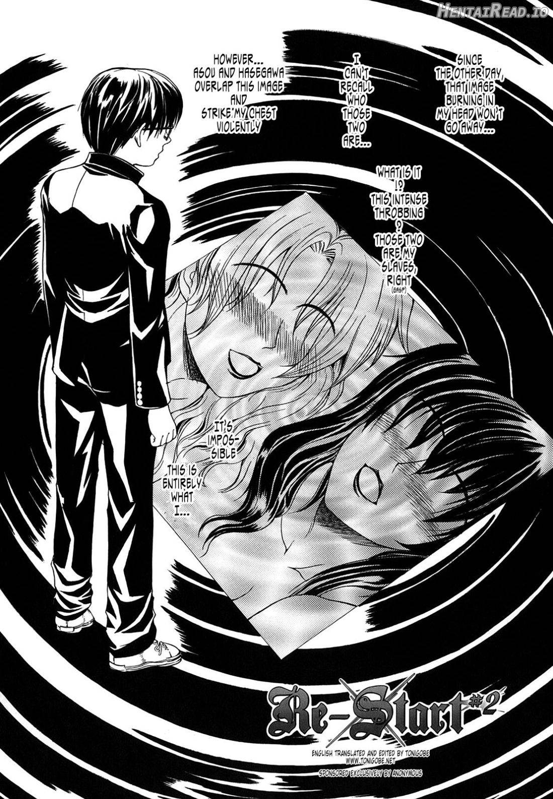 Re-Start Hentai Chapter 1 - page 73
