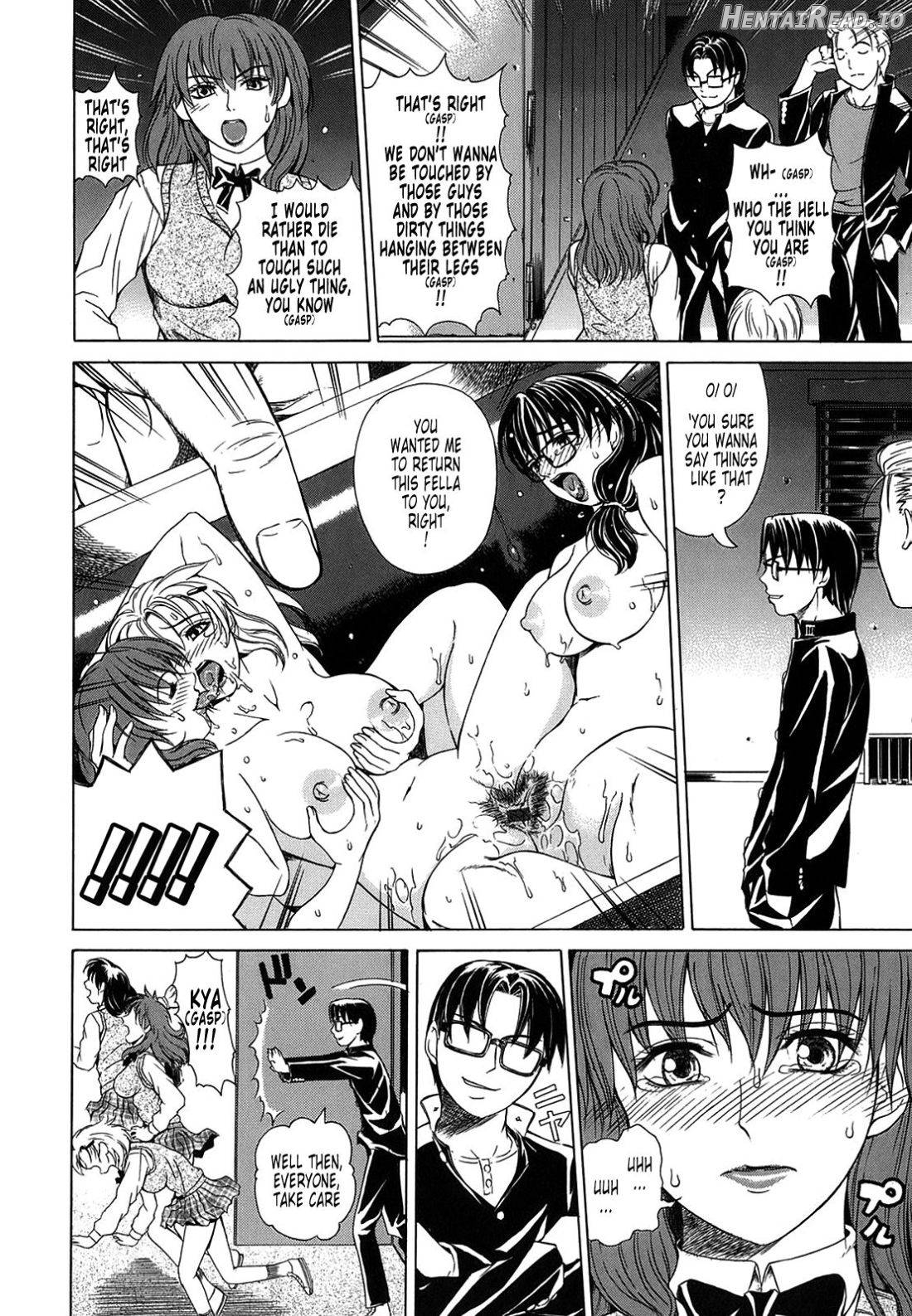 Re-Start Hentai Chapter 1 - page 76