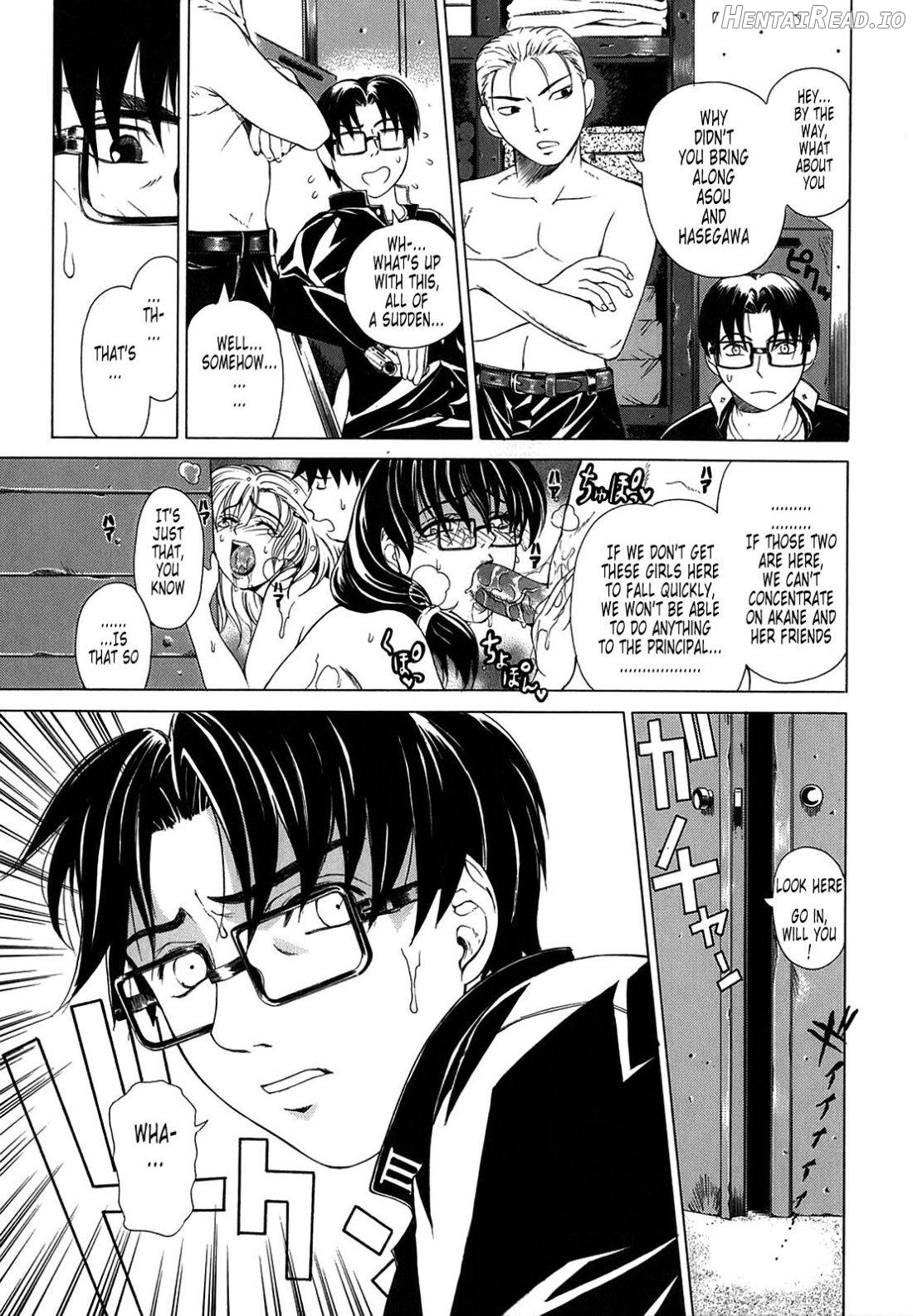Re-Start Hentai Chapter 1 - page 87