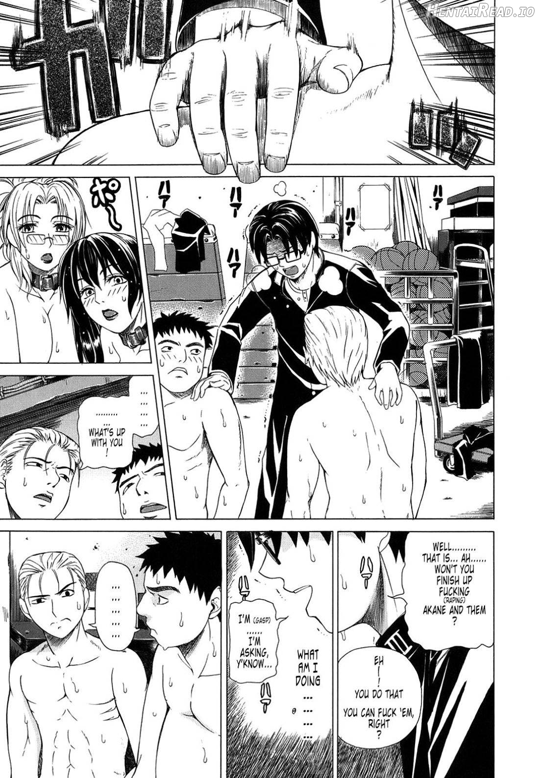 Re-Start Hentai Chapter 1 - page 91