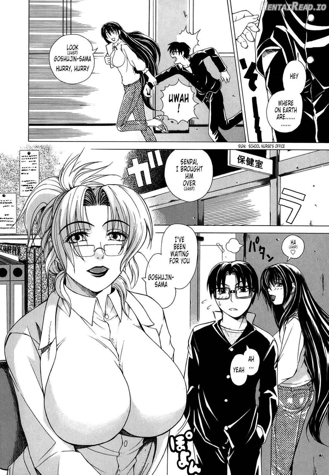 Re-Start Hentai Chapter 1 - page 94