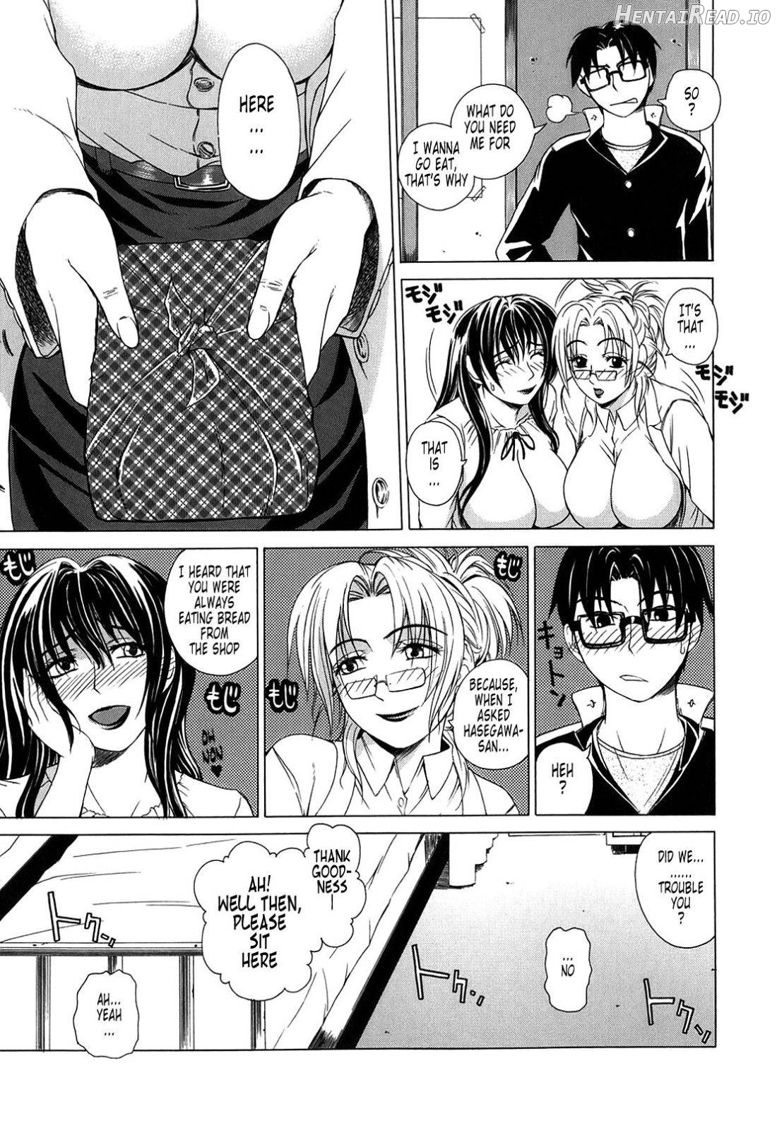 Re-Start Hentai Chapter 1 - page 95