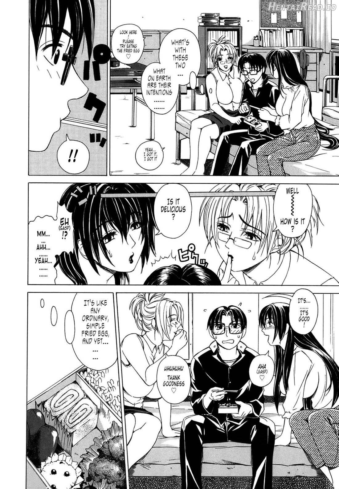 Re-Start Hentai Chapter 1 - page 96