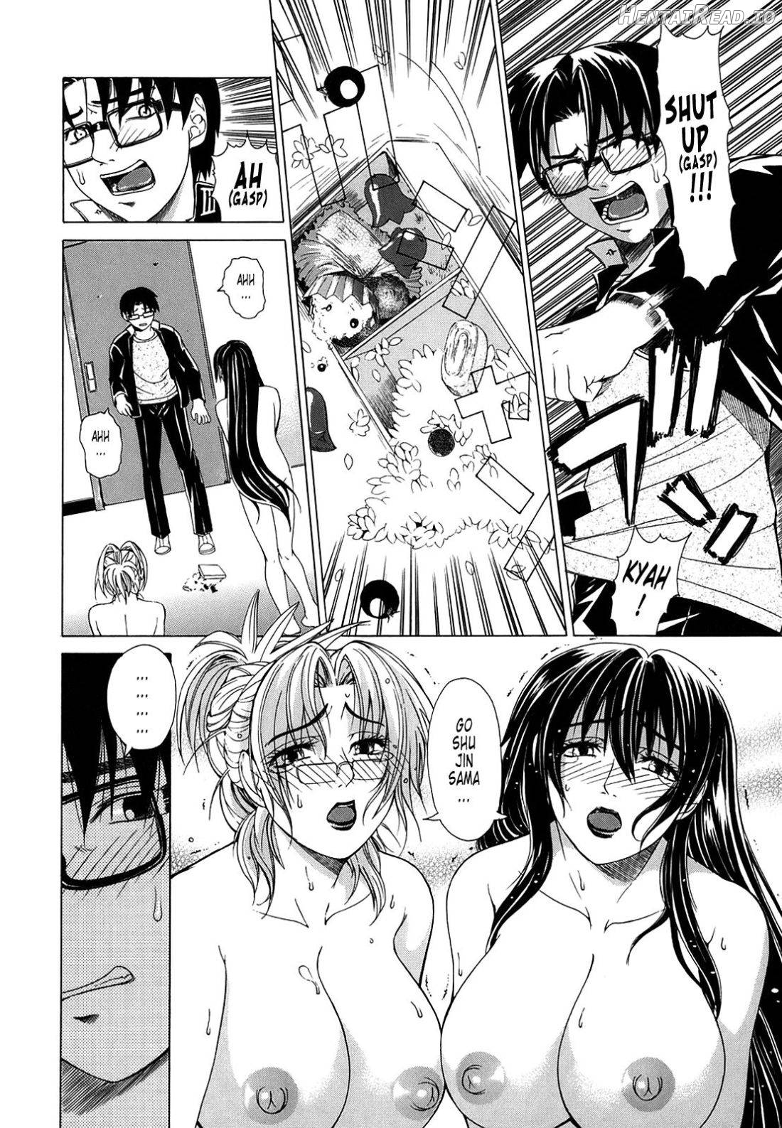Re-Start Hentai Chapter 1 - page 108