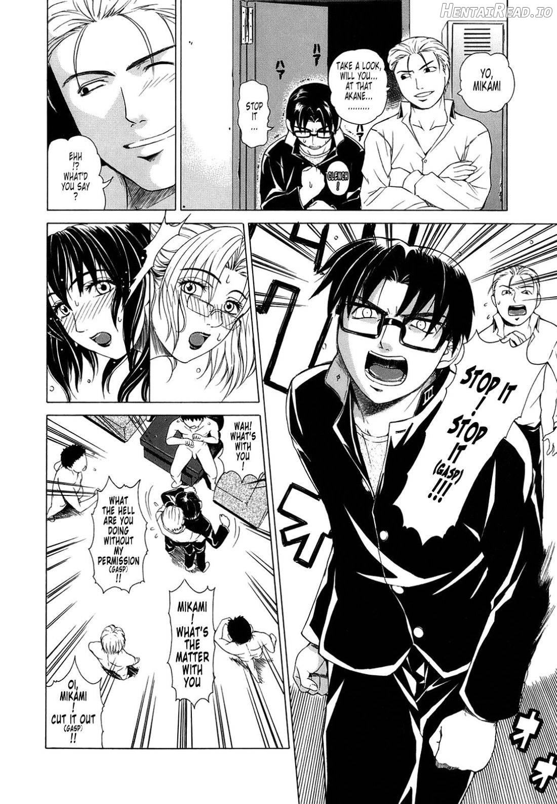 Re-Start Hentai Chapter 1 - page 112