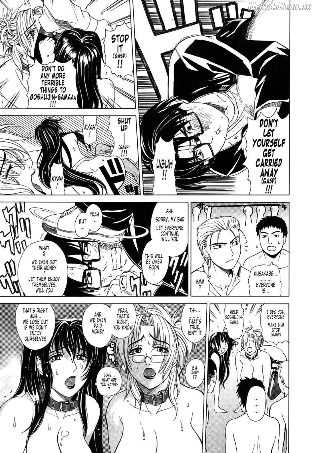Re-Start Hentai Chapter 1 - page 115