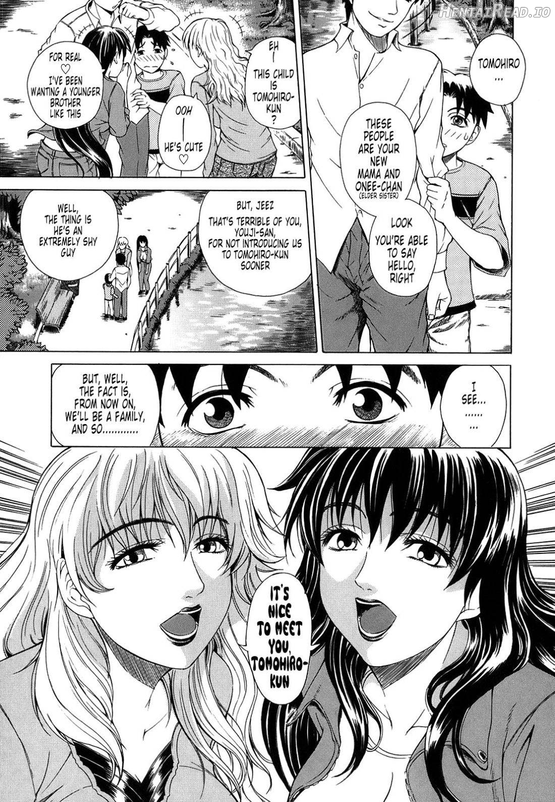 Re-Start Hentai Chapter 1 - page 121