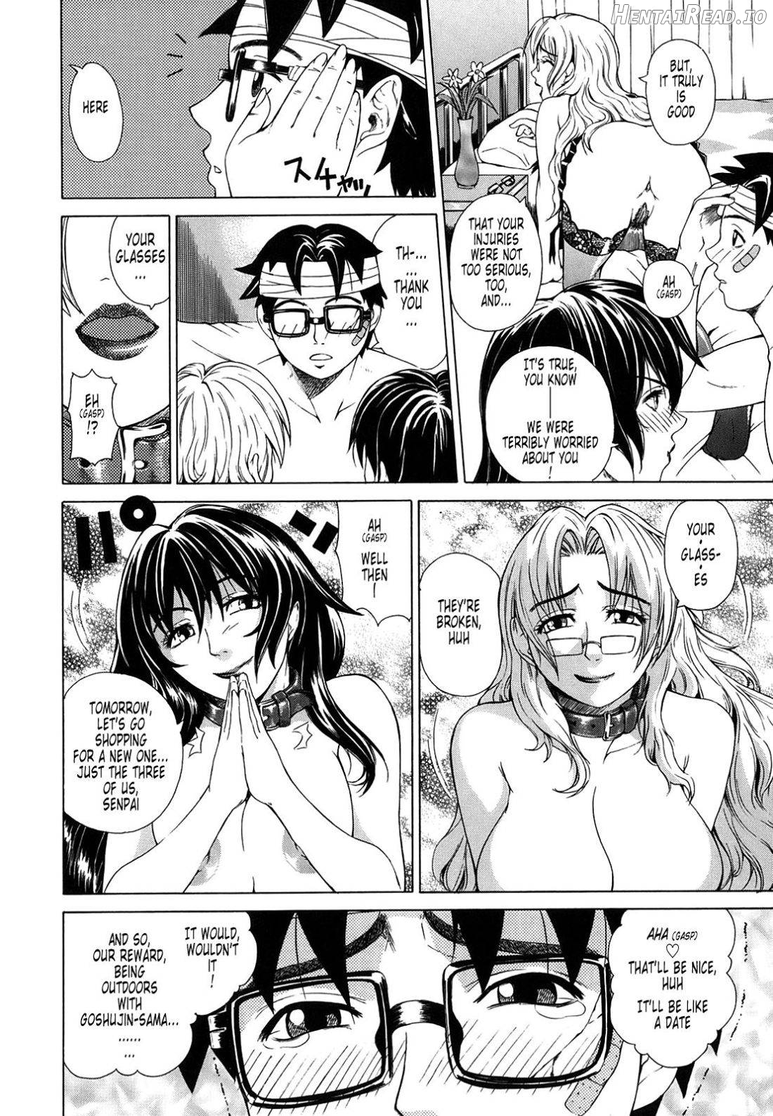Re-Start Hentai Chapter 1 - page 124