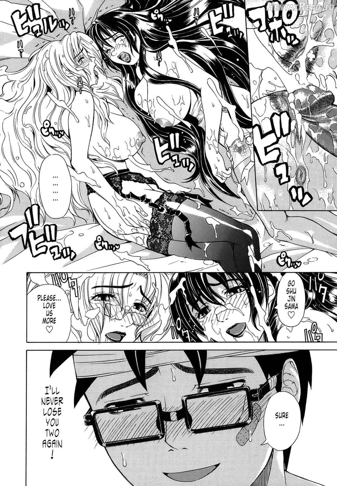 Re-Start Hentai Chapter 1 - page 140