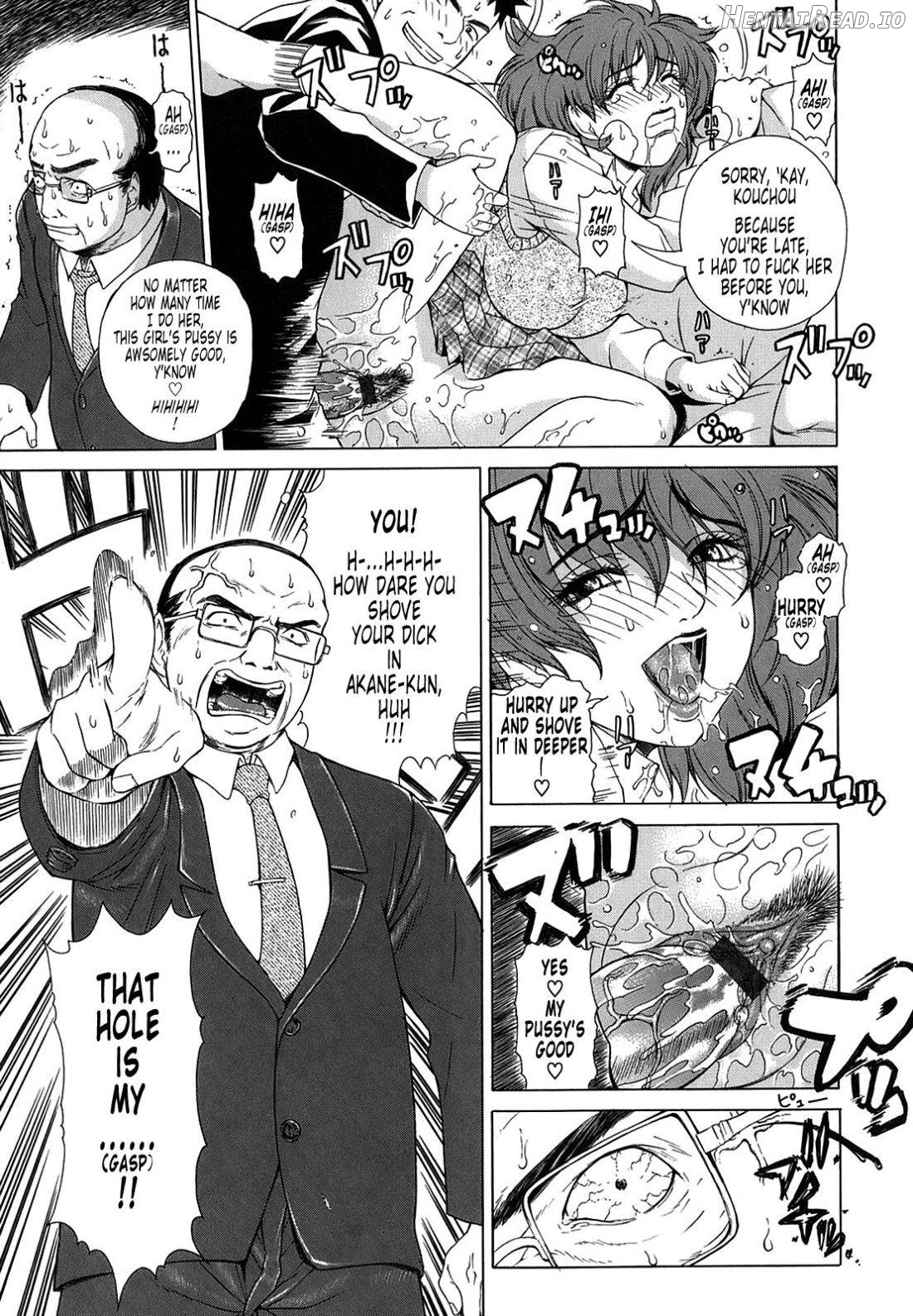 Re-Start Hentai Chapter 1 - page 145