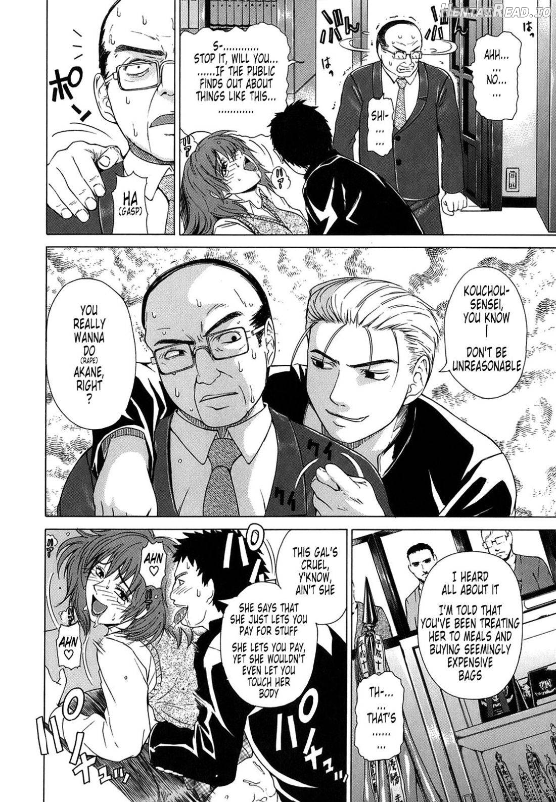 Re-Start Hentai Chapter 1 - page 146