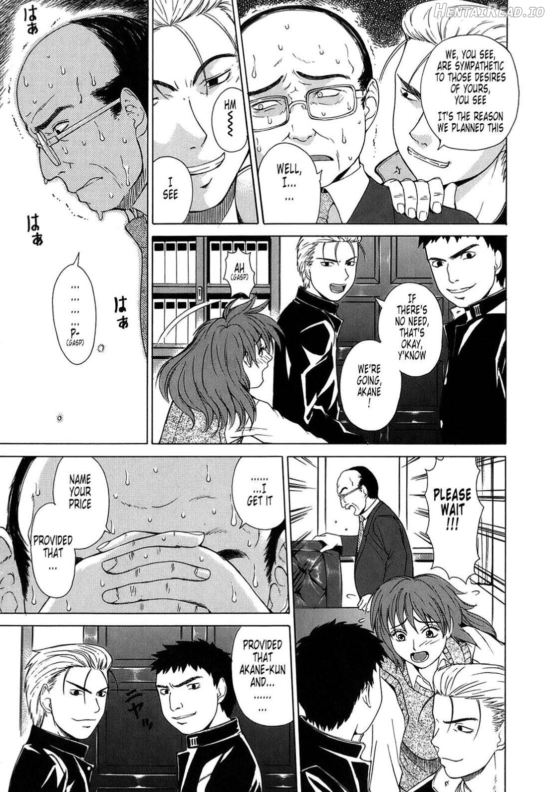 Re-Start Hentai Chapter 1 - page 147