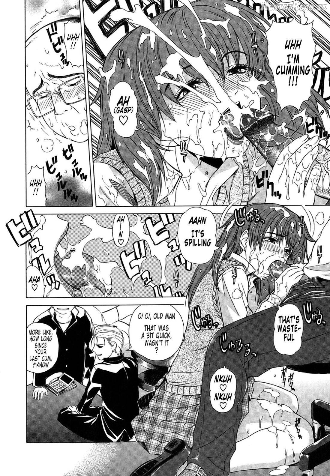 Re-Start Hentai Chapter 1 - page 150
