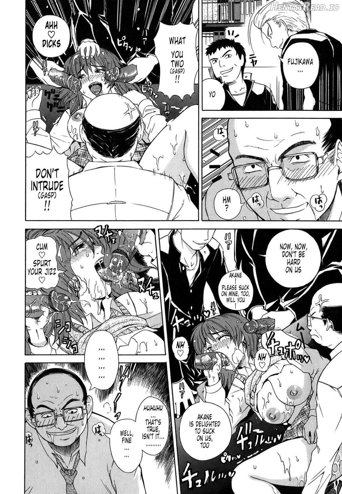 Re-Start Hentai Chapter 1 - page 158