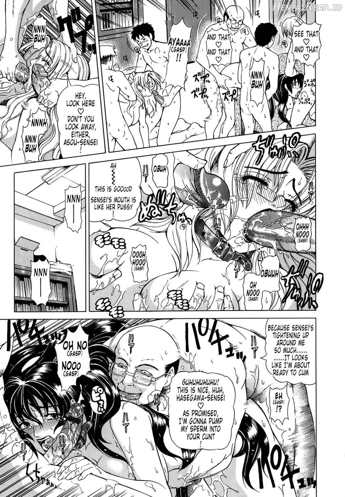Re-Start Hentai Chapter 1 - page 172