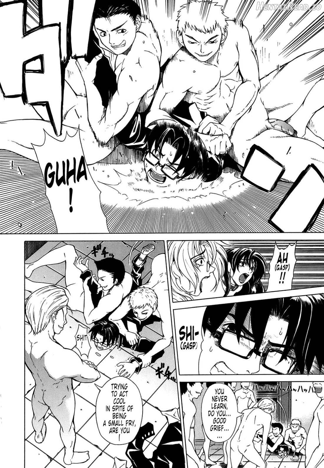 Re-Start Hentai Chapter 1 - page 181