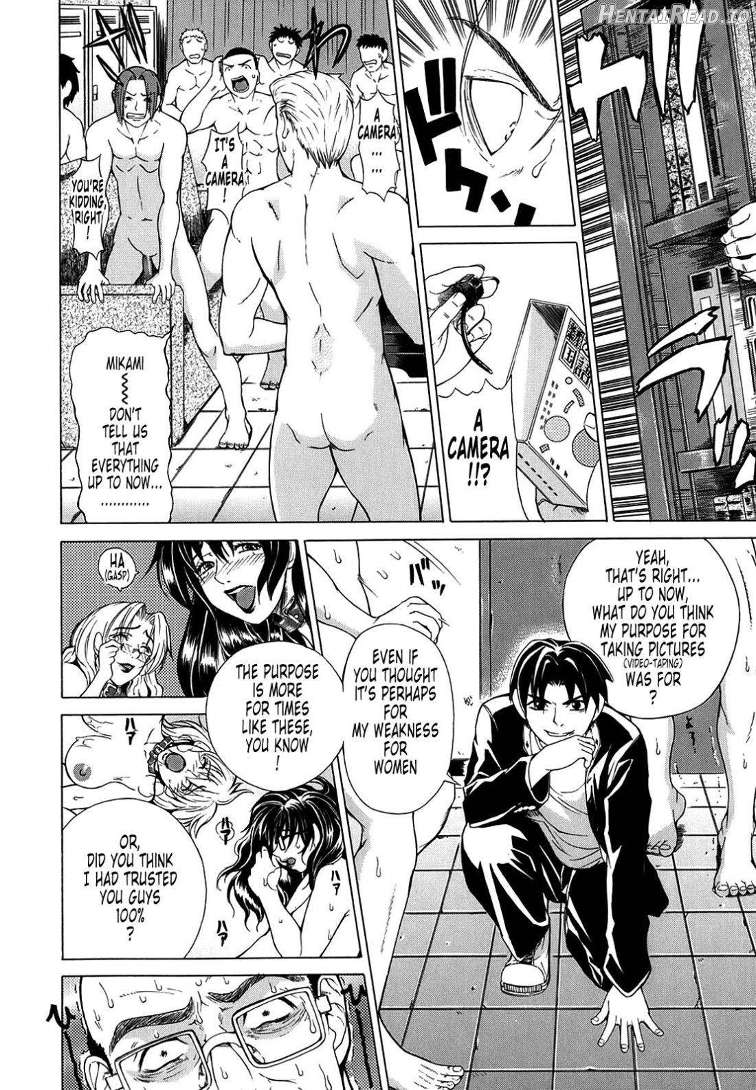 Re-Start Hentai Chapter 1 - page 185