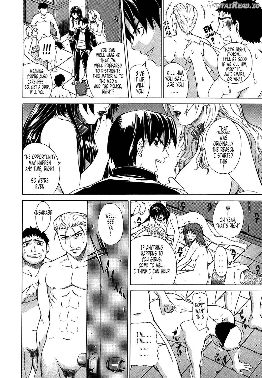 Re-Start Hentai Chapter 1 - page 187