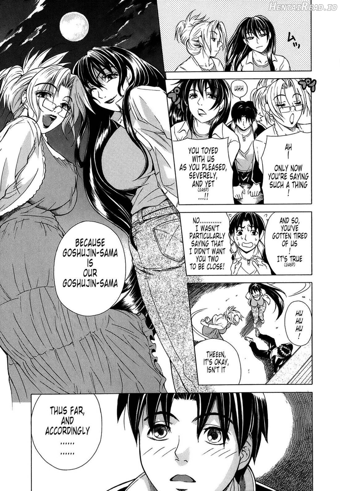Re-Start Hentai Chapter 1 - page 190