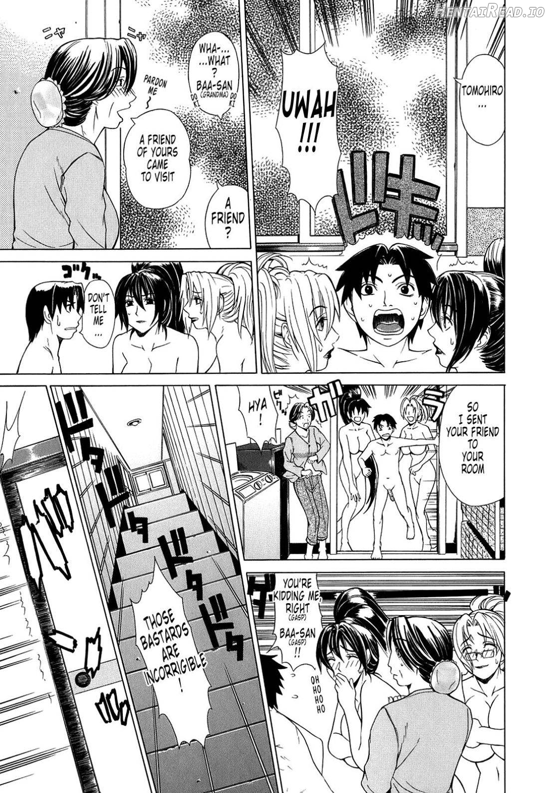 Re-Start Hentai Chapter 1 - page 206