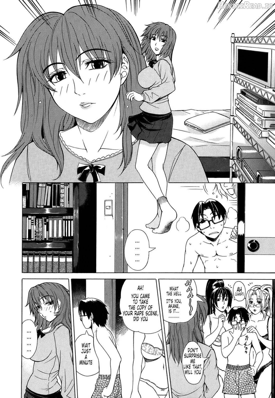 Re-Start Hentai Chapter 1 - page 207