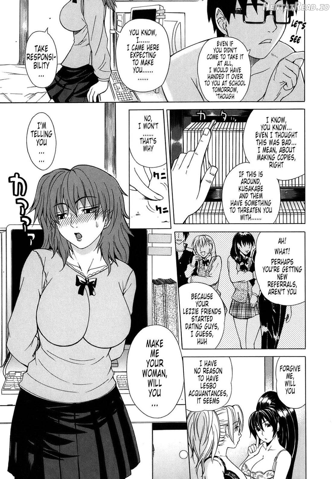 Re-Start Hentai Chapter 1 - page 208
