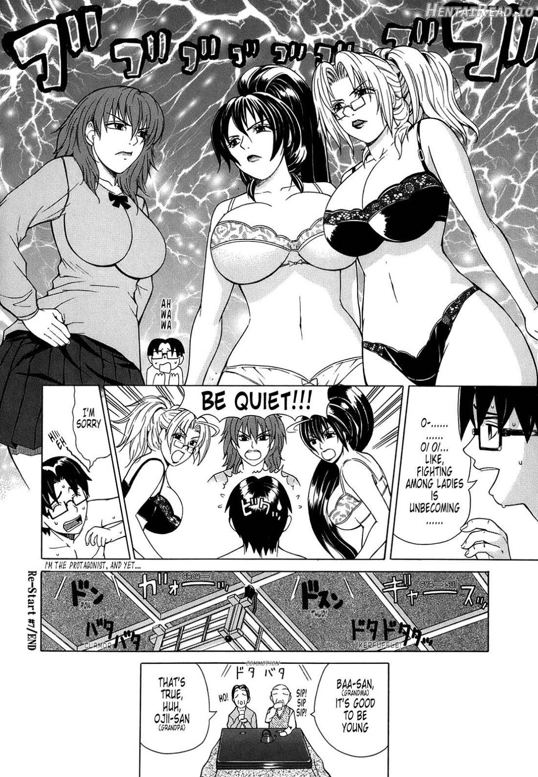Re-Start Hentai Chapter 1 - page 211