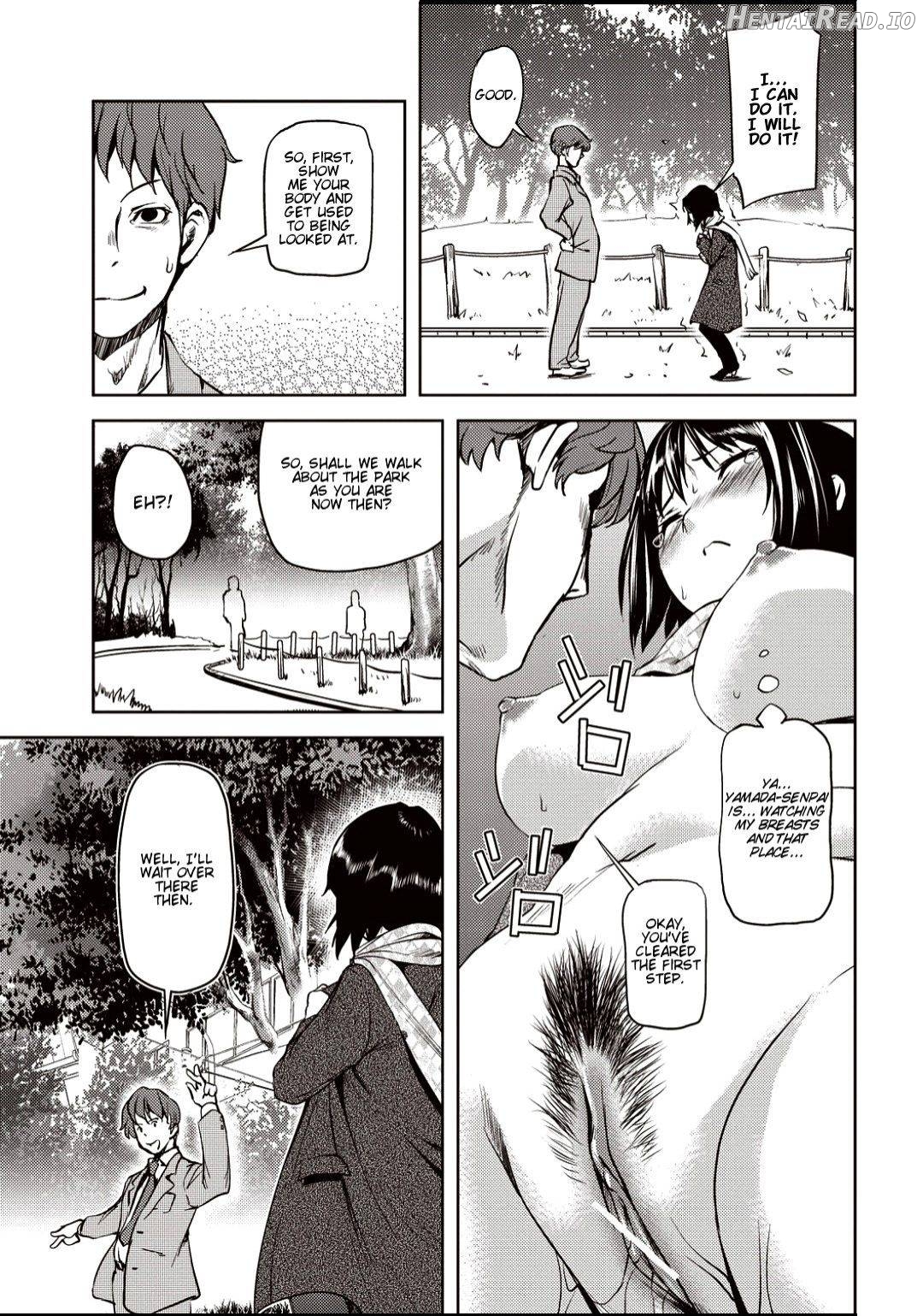 Kouzen Training Chapter 1 - page 6