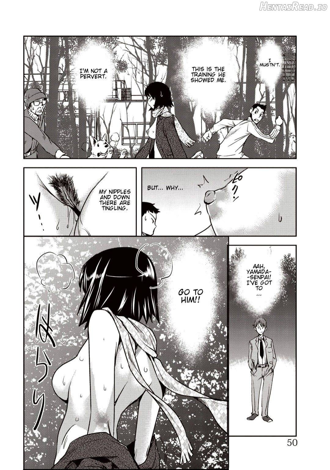 Kouzen Training Chapter 1 - page 9