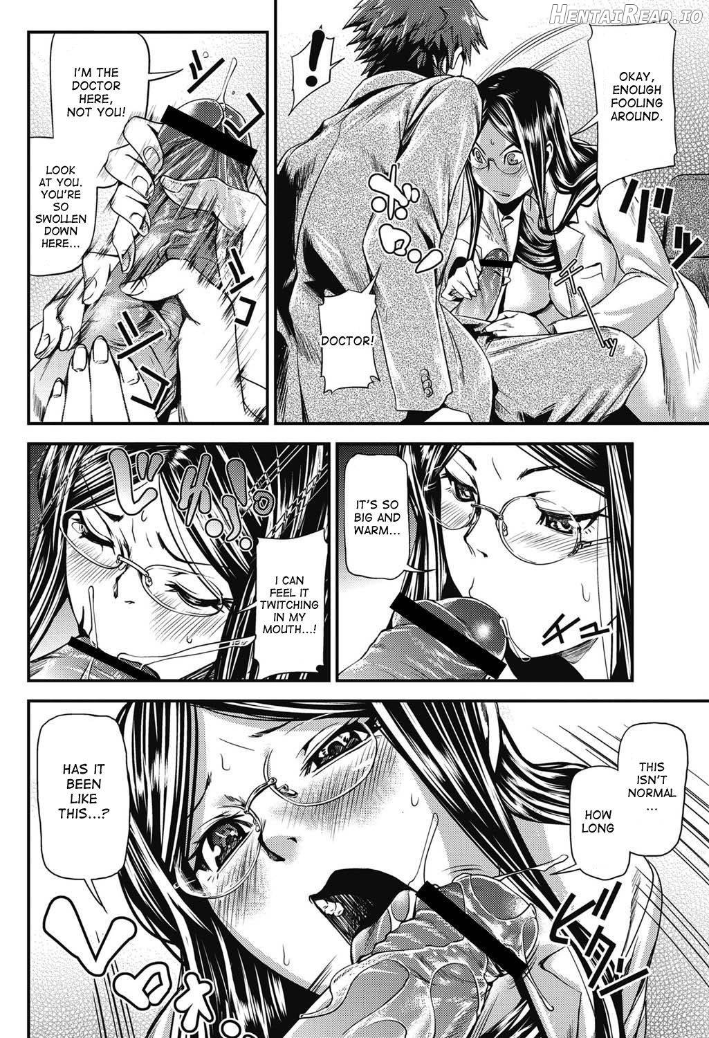 Kouzen Training Chapter 3 - page 6