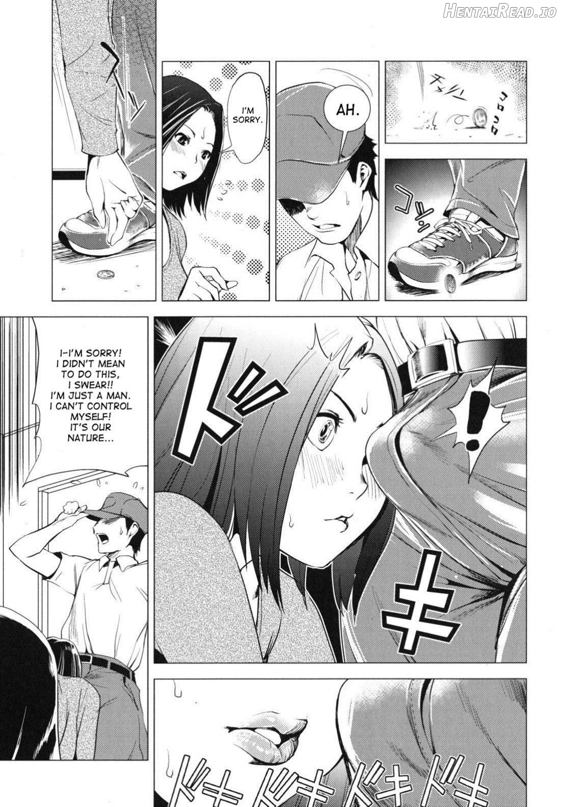 Kouzen Training Chapter 4 - page 5
