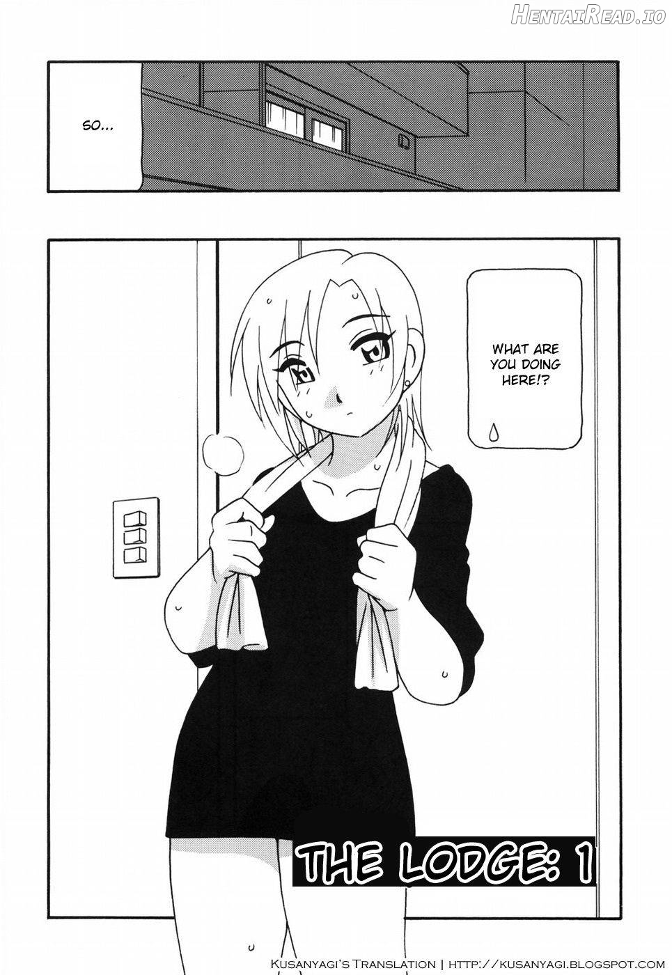 Tomariba Hentai Chapter 1 - page 6
