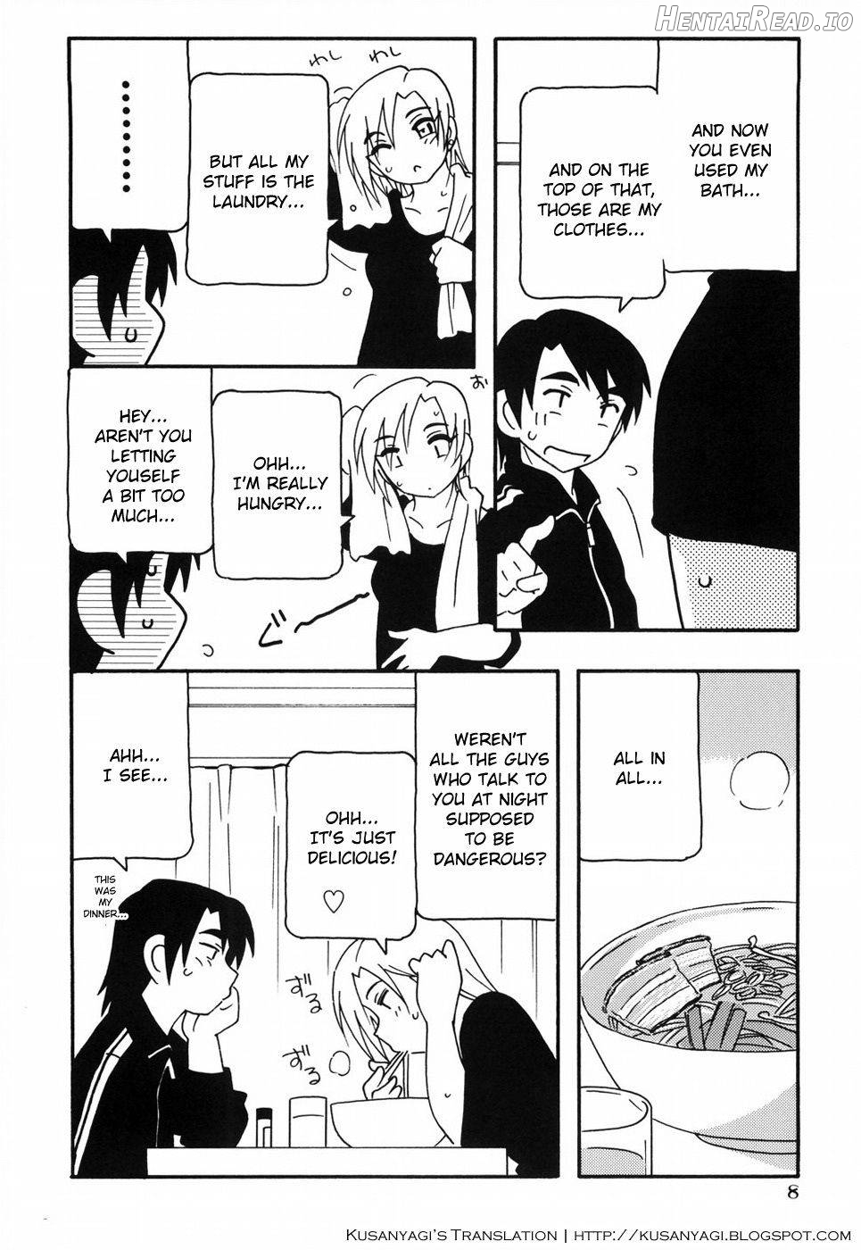 Tomariba Hentai Chapter 1 - page 7