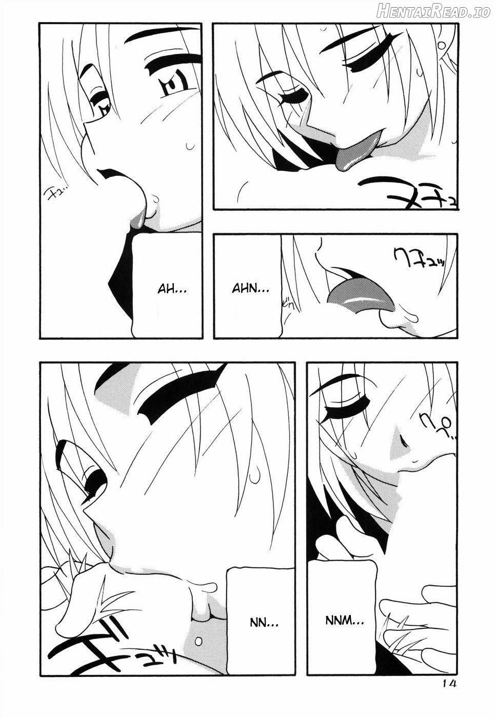 Tomariba Hentai Chapter 1 - page 13
