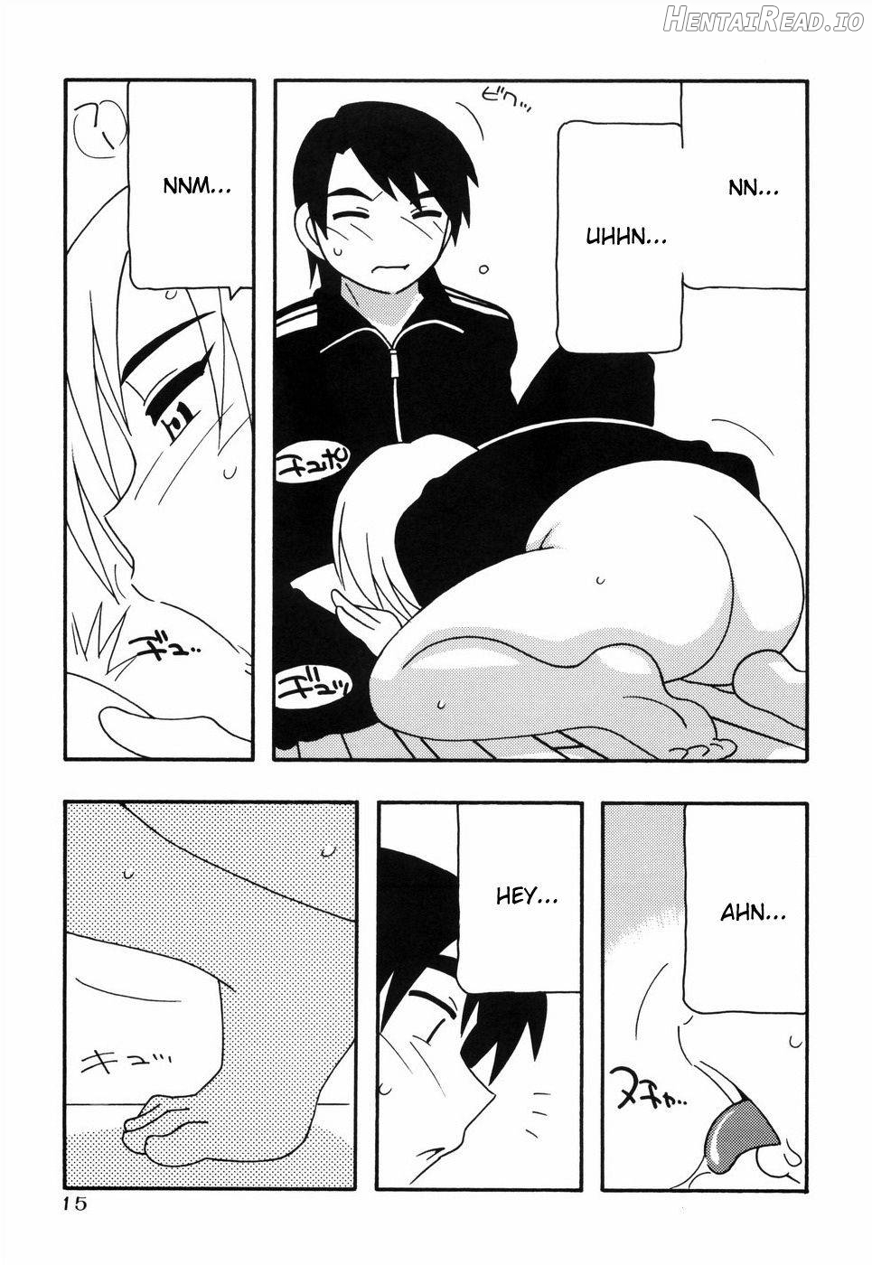 Tomariba Hentai Chapter 1 - page 14