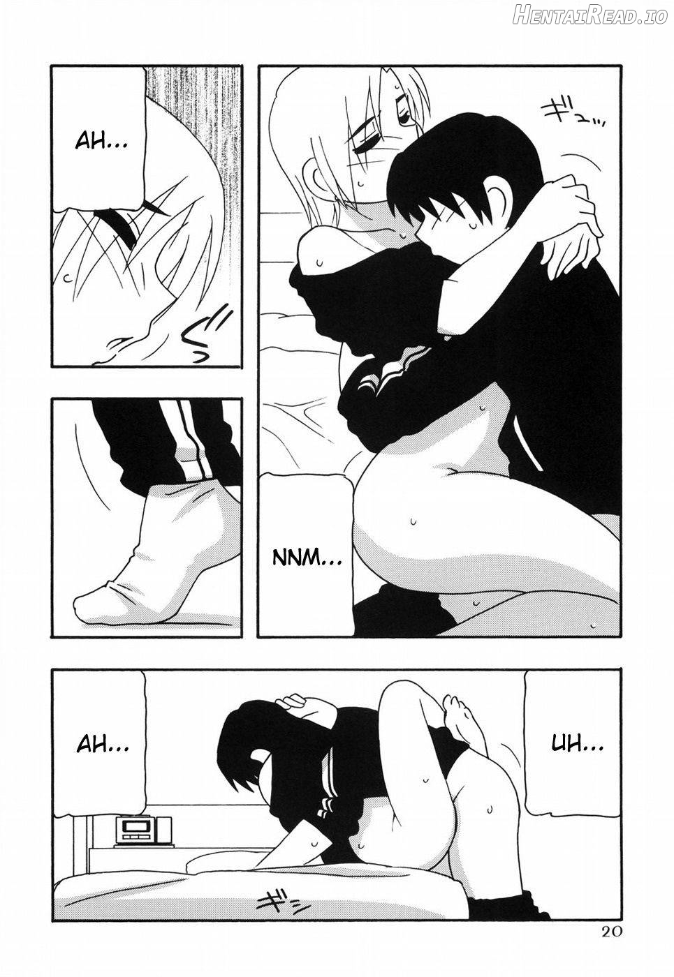 Tomariba Hentai Chapter 1 - page 19