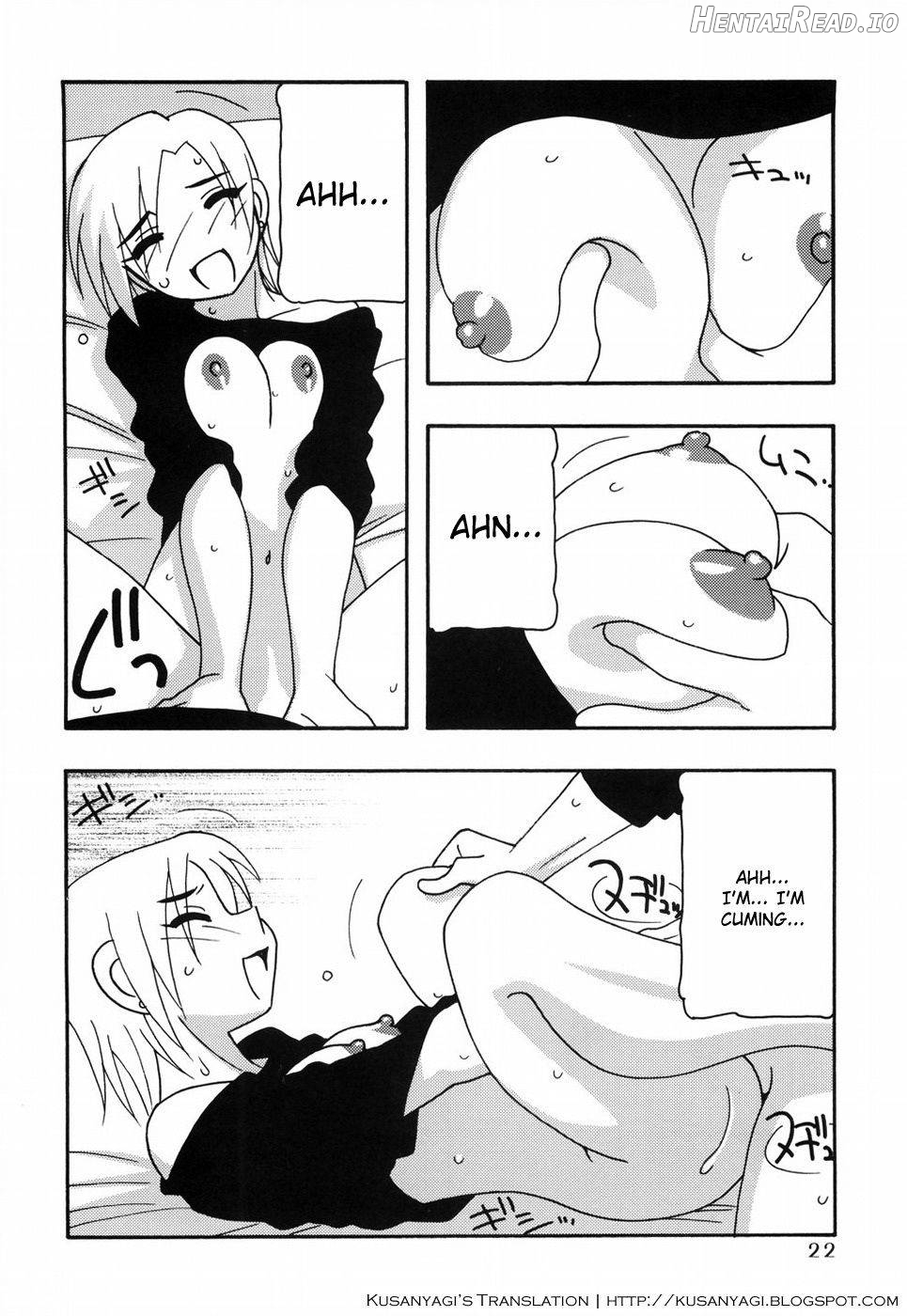 Tomariba Hentai Chapter 1 - page 21