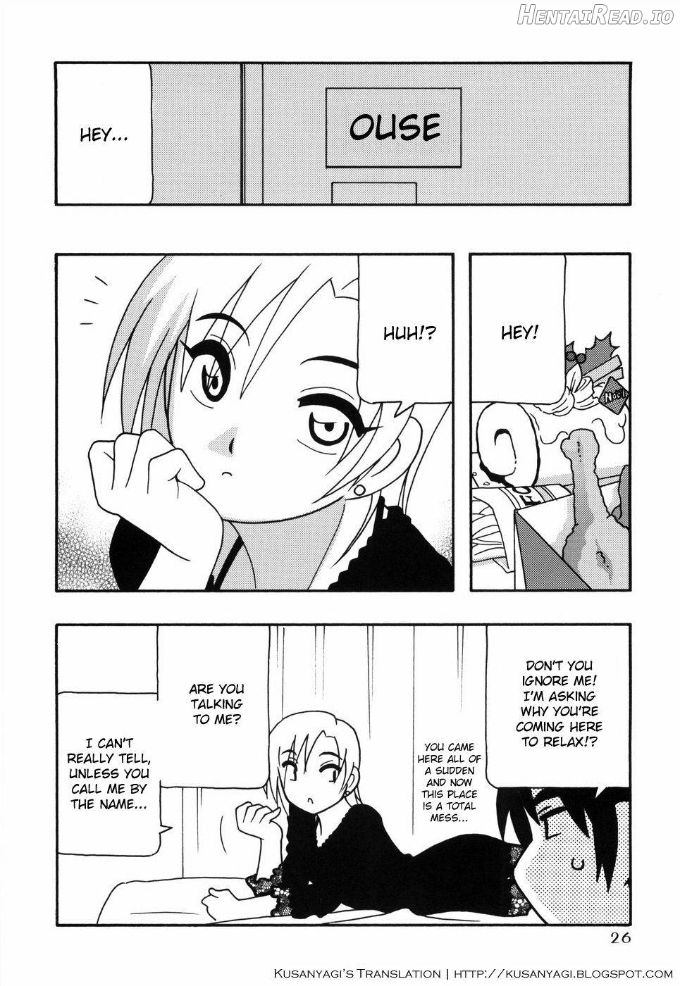 Tomariba Hentai Chapter 1 - page 25