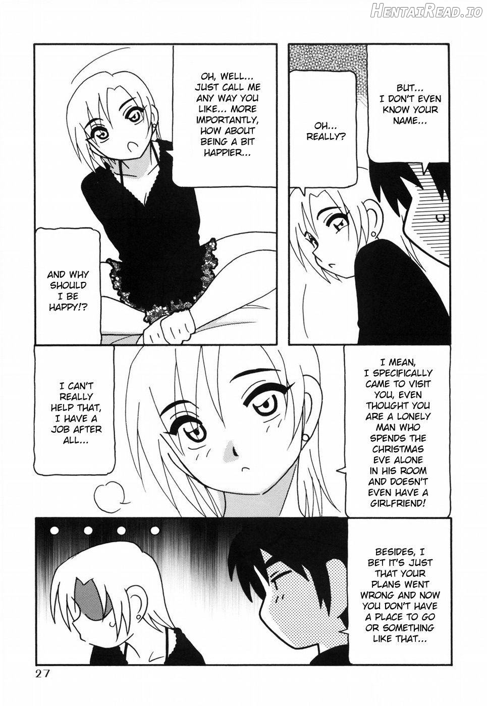 Tomariba Hentai Chapter 1 - page 26